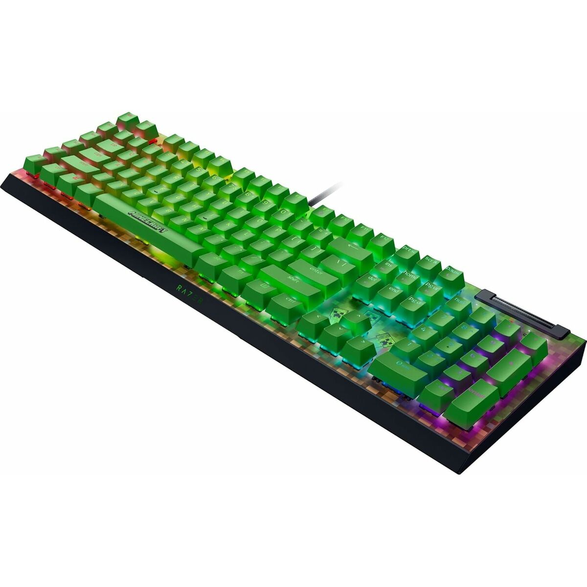 Teclado Razer RZ03-04704100-R3M1 Verde