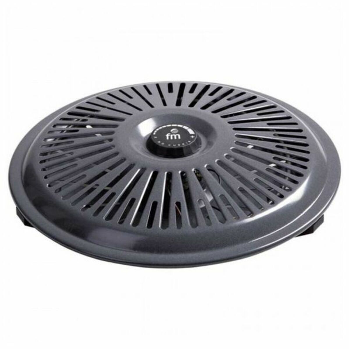 Aquecedor FM Calefacción B-750 Cinzento 700 W