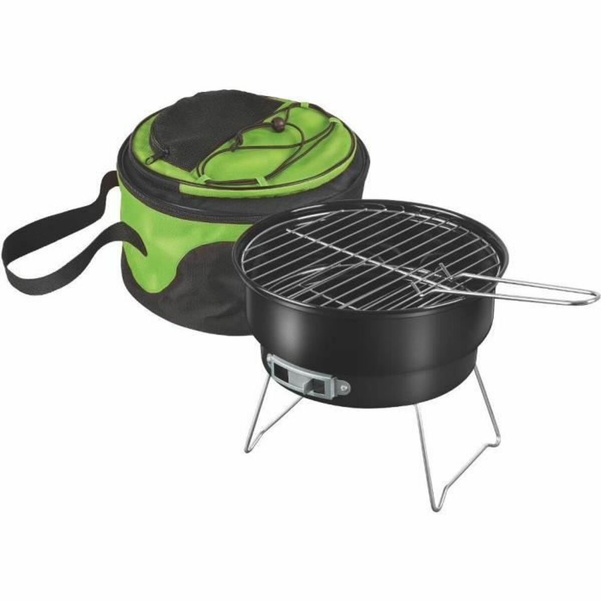 Churrasco Portátil Fieldmann FZG 1003