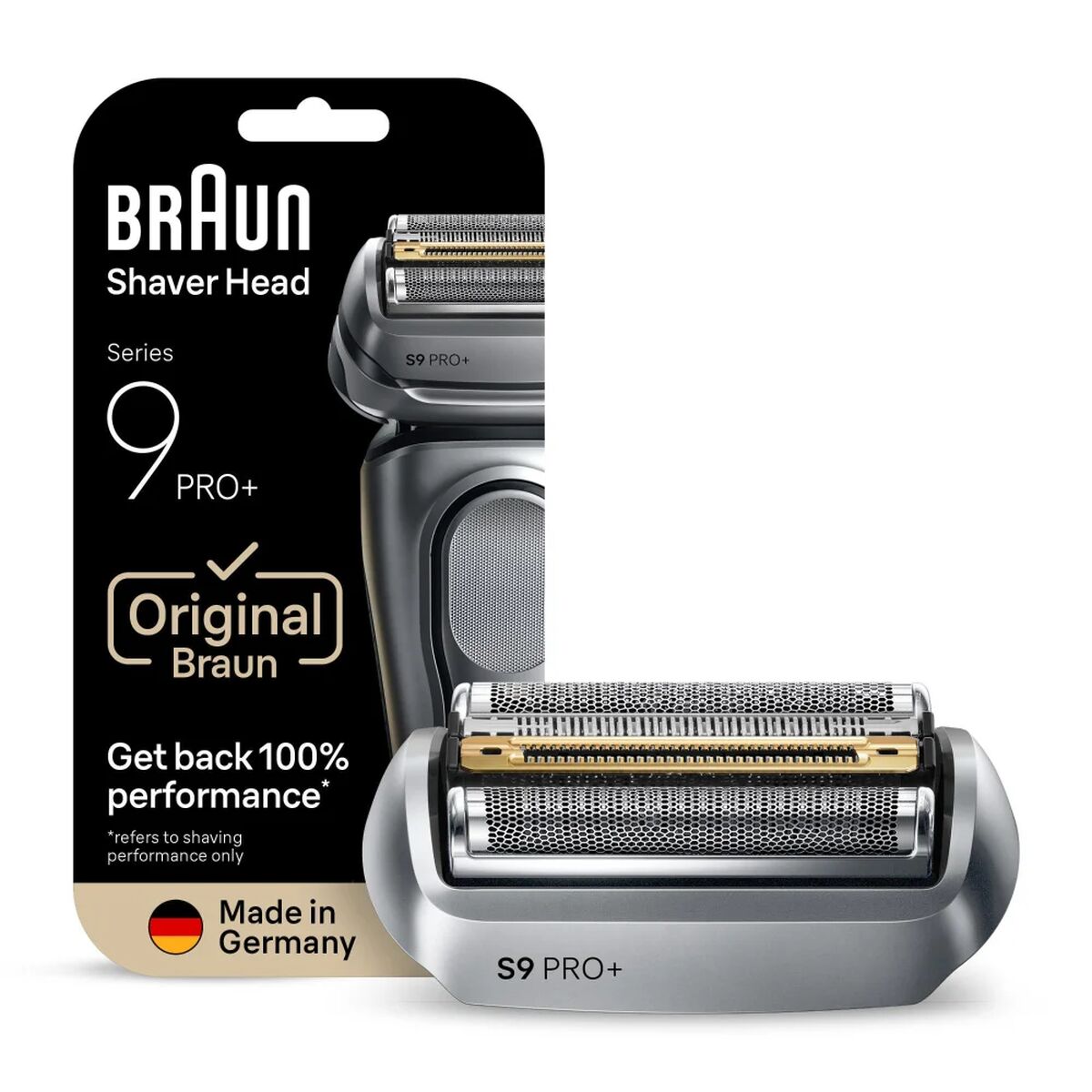 Cabeça de Substituição Braun 96M