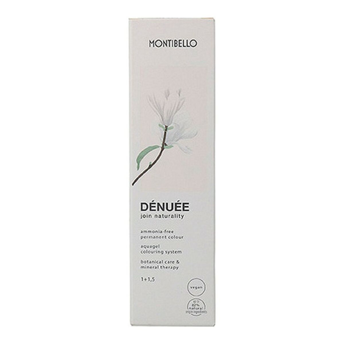 Tinta Permanente Montibello D10 10