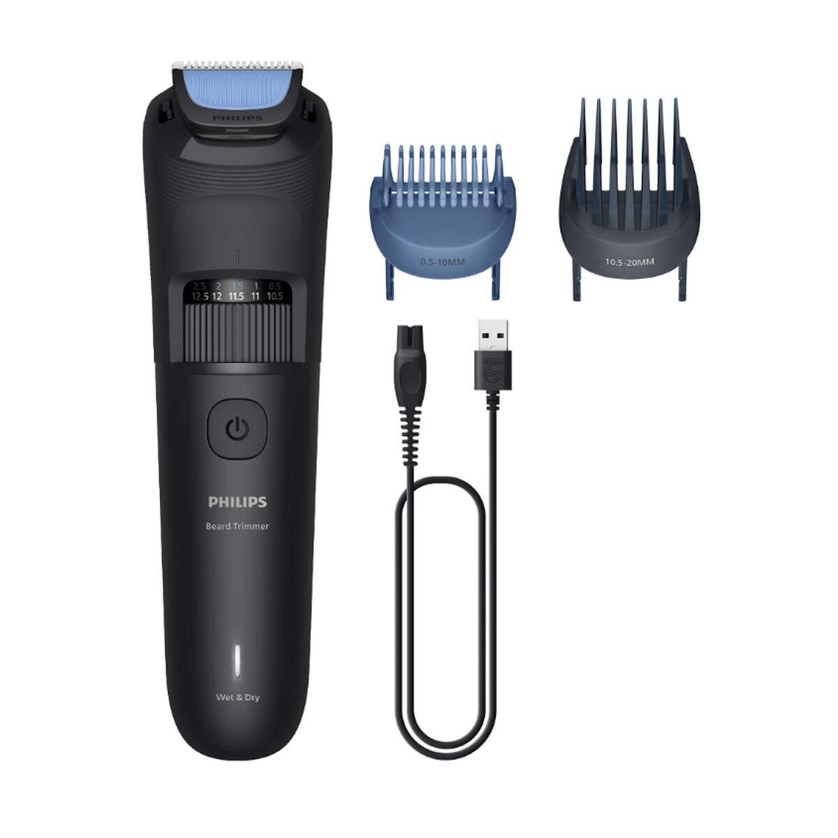 Aparadores de Cabelo Philips BT3620/15 (2 Unidades)