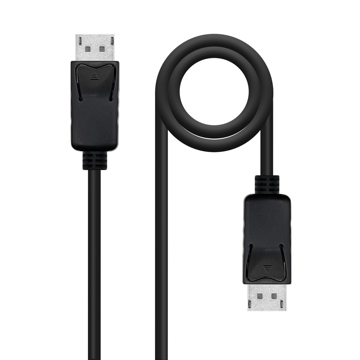 Revestimento para Teclado NANOCABLE 10.15.2805 Preto 5 m