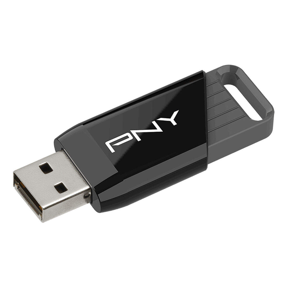 Memória USB PNY Attaché X Preto 64