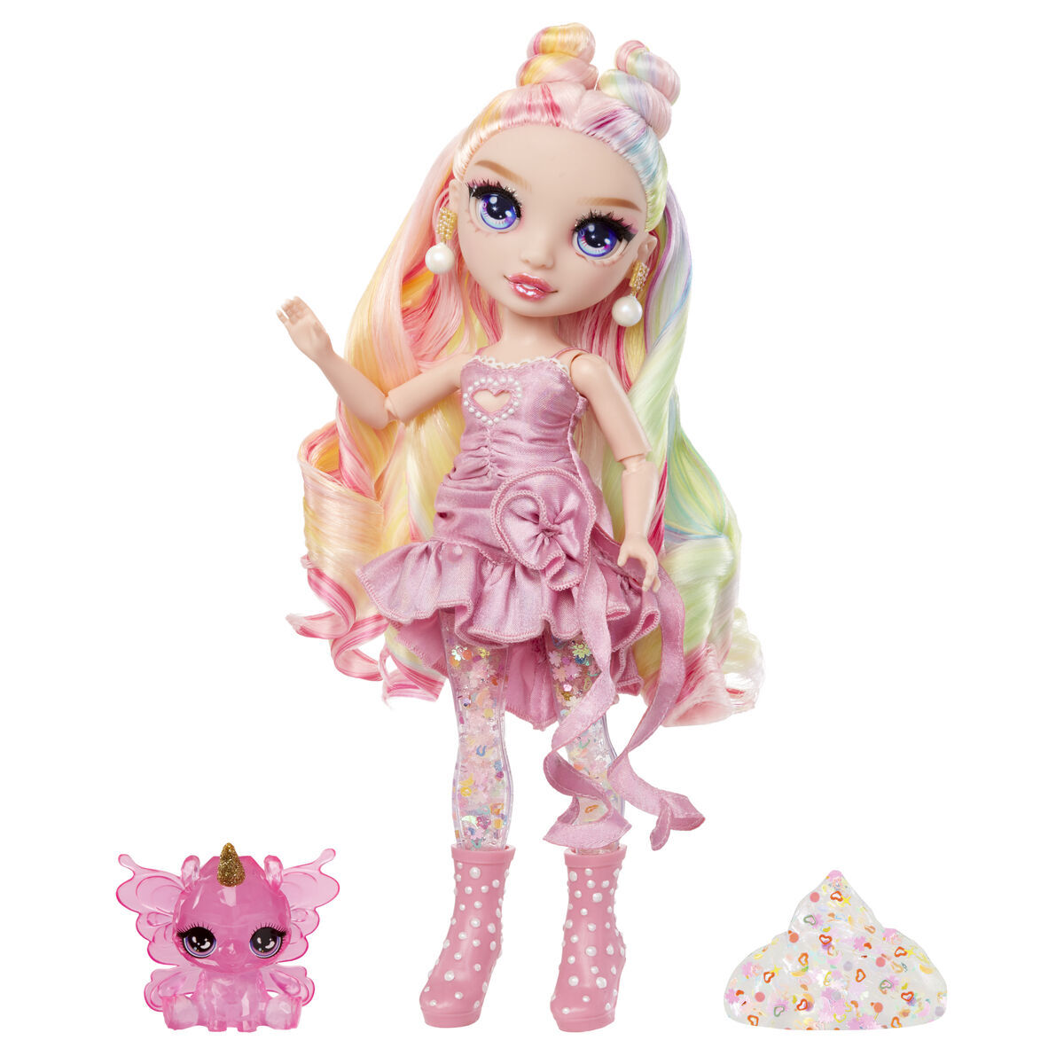 Boneca Rainbow High 22 cm