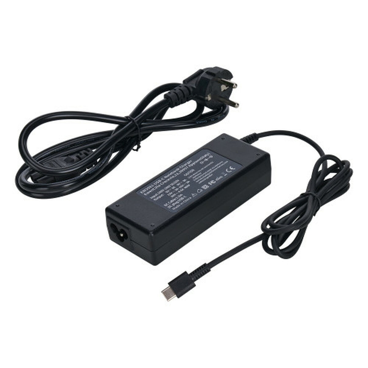 Adaptador de Corrente Ewent EW3982 Preto 90 W