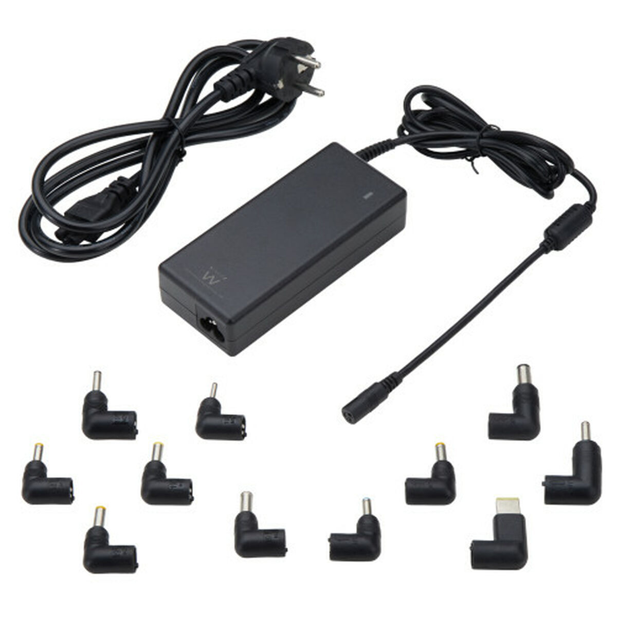 Adaptador de Corrente Ewent EW3969 Preto 90 W
