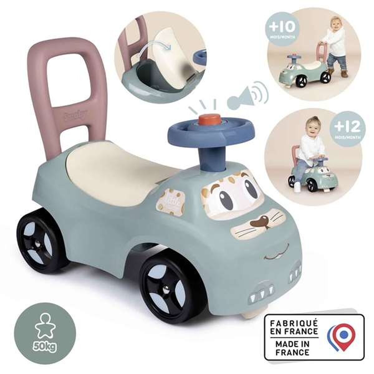 Acessórios para Casa de Bonecas Smoby