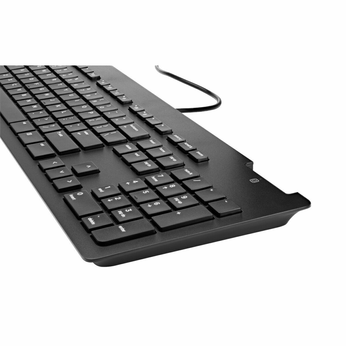 Teclado e Rato HP A71J9AA#ABE Preto