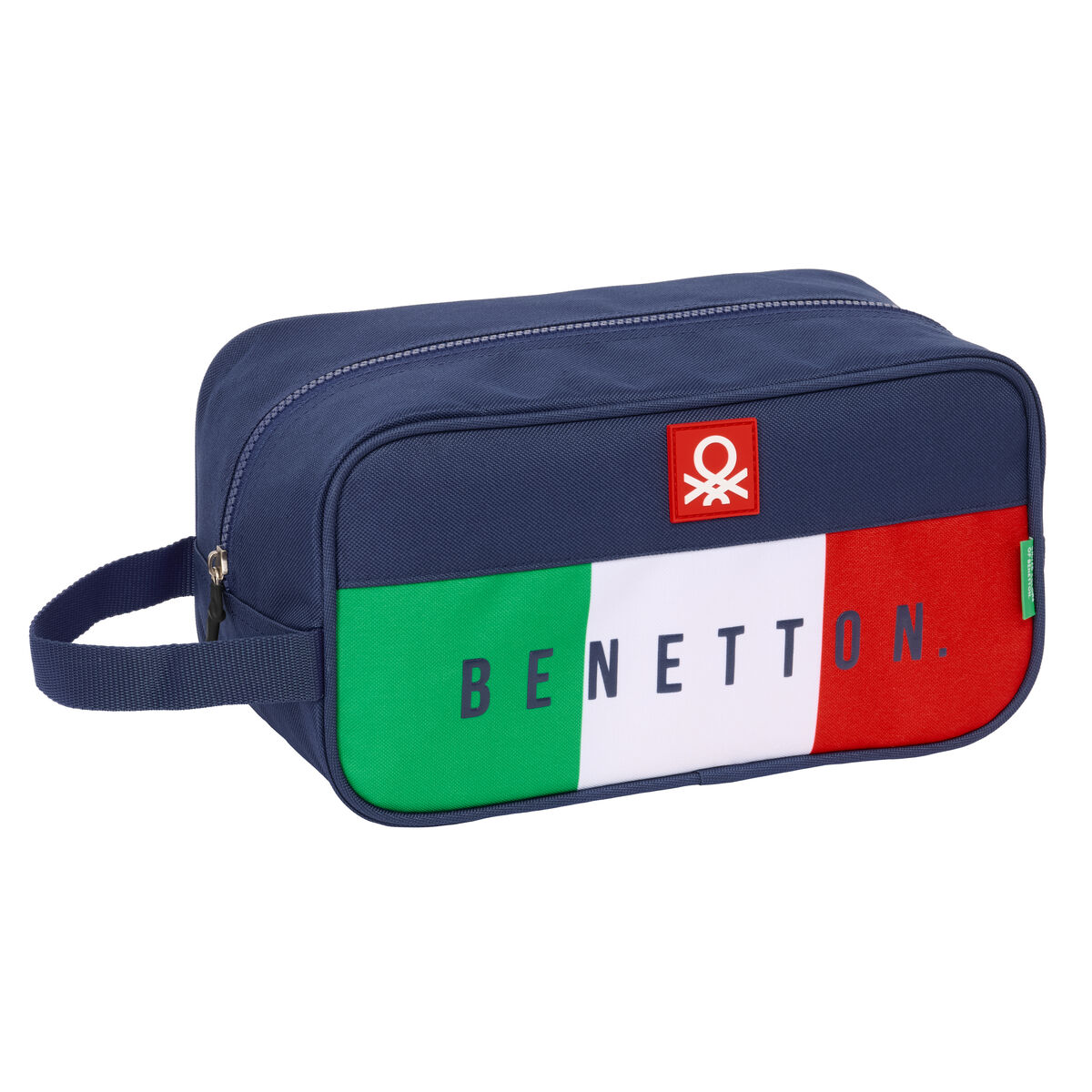 Bolsa para Sapatos de Viagem Safta Flag 29 x 15 x 14 cm