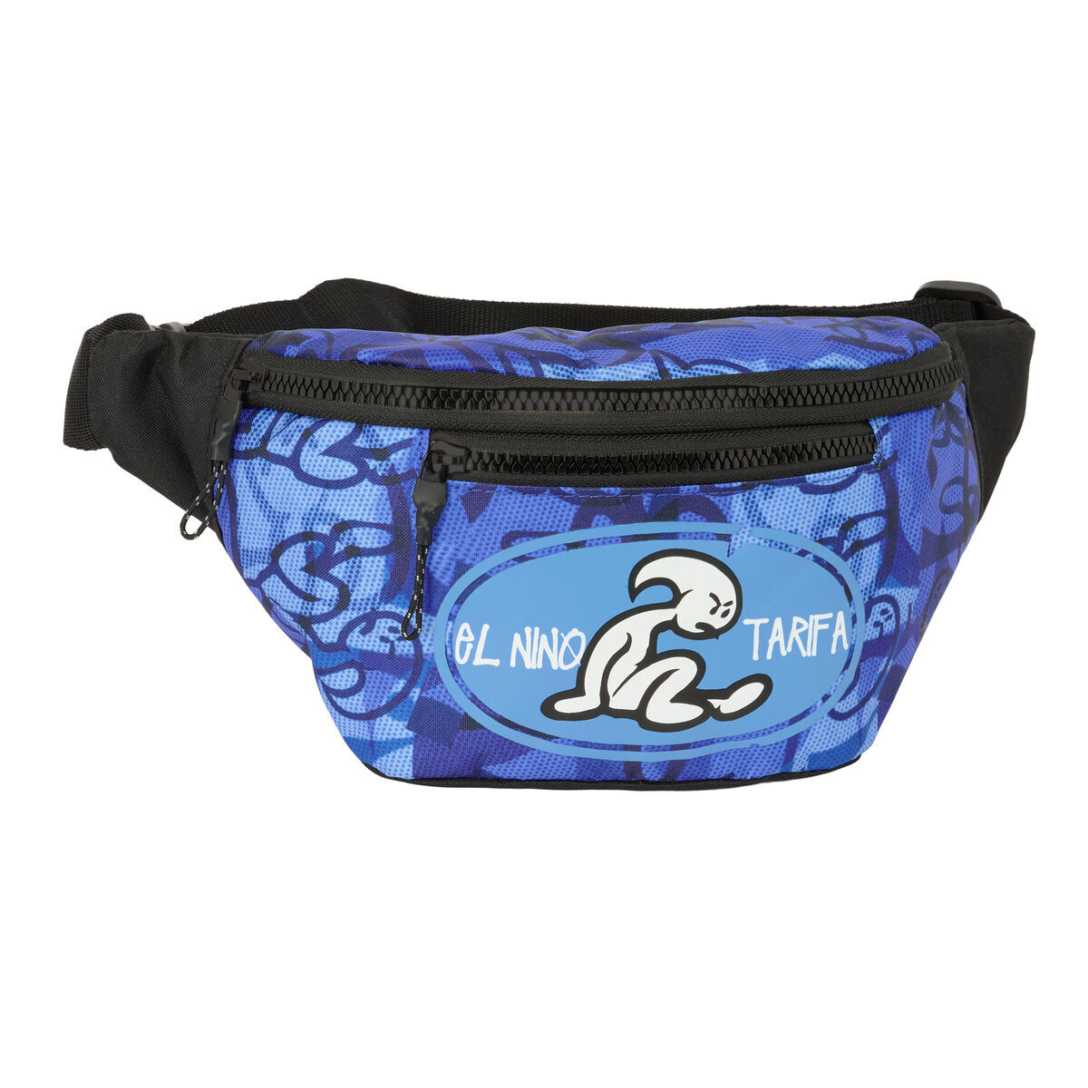 Bolsa de Cintura Safta Roller 23 x 12 x 9 cm