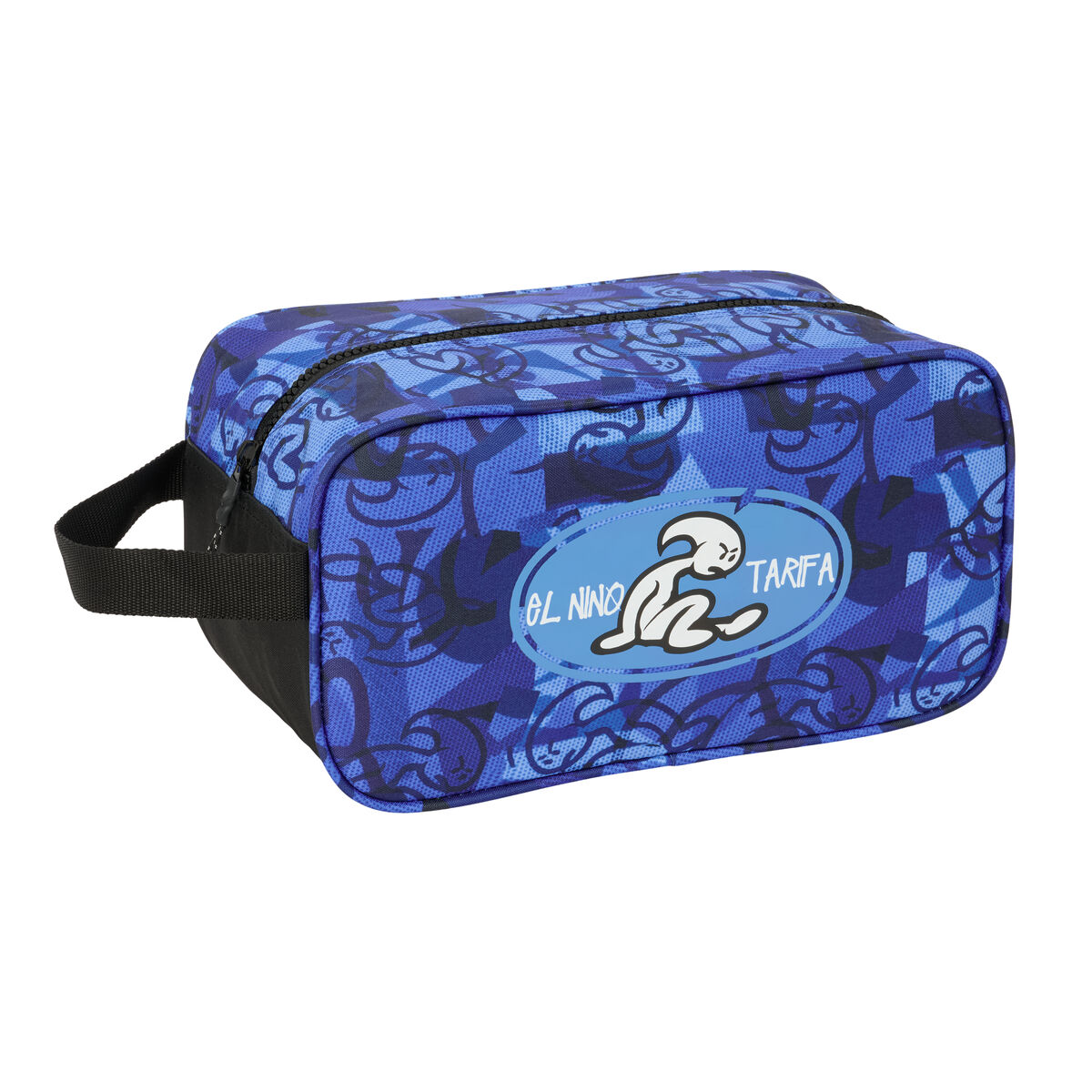 Bolsa para Sapatos de Viagem Safta Roller 29 x 15 x 14 cm