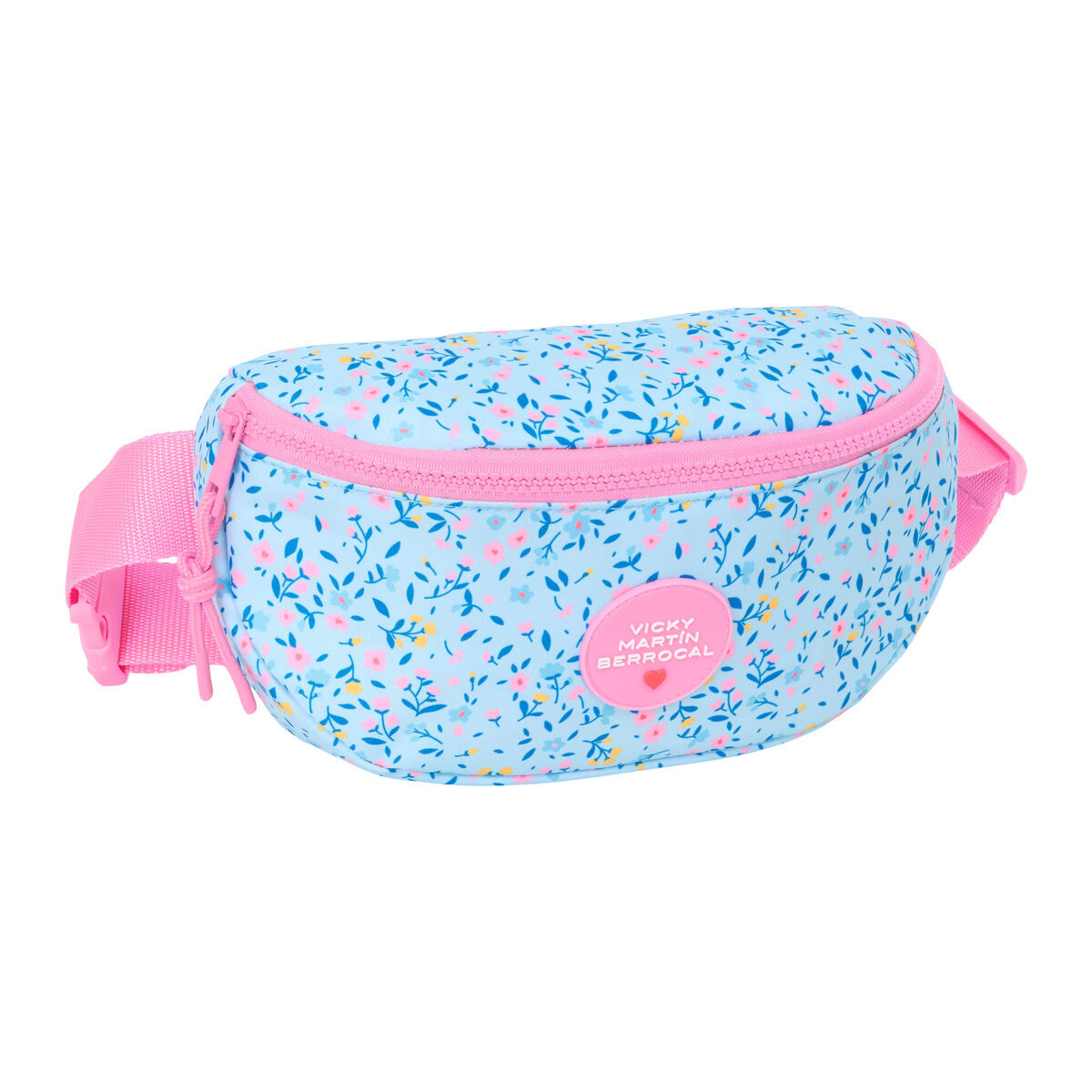 Bolsa de Cintura Safta Paraíso 23 x 14 x 9 cm