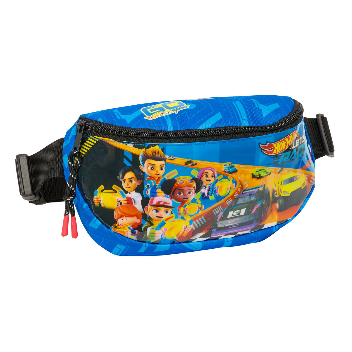 Bolsa de Cintura Safta Let's race 23 x 14 x 9 cm