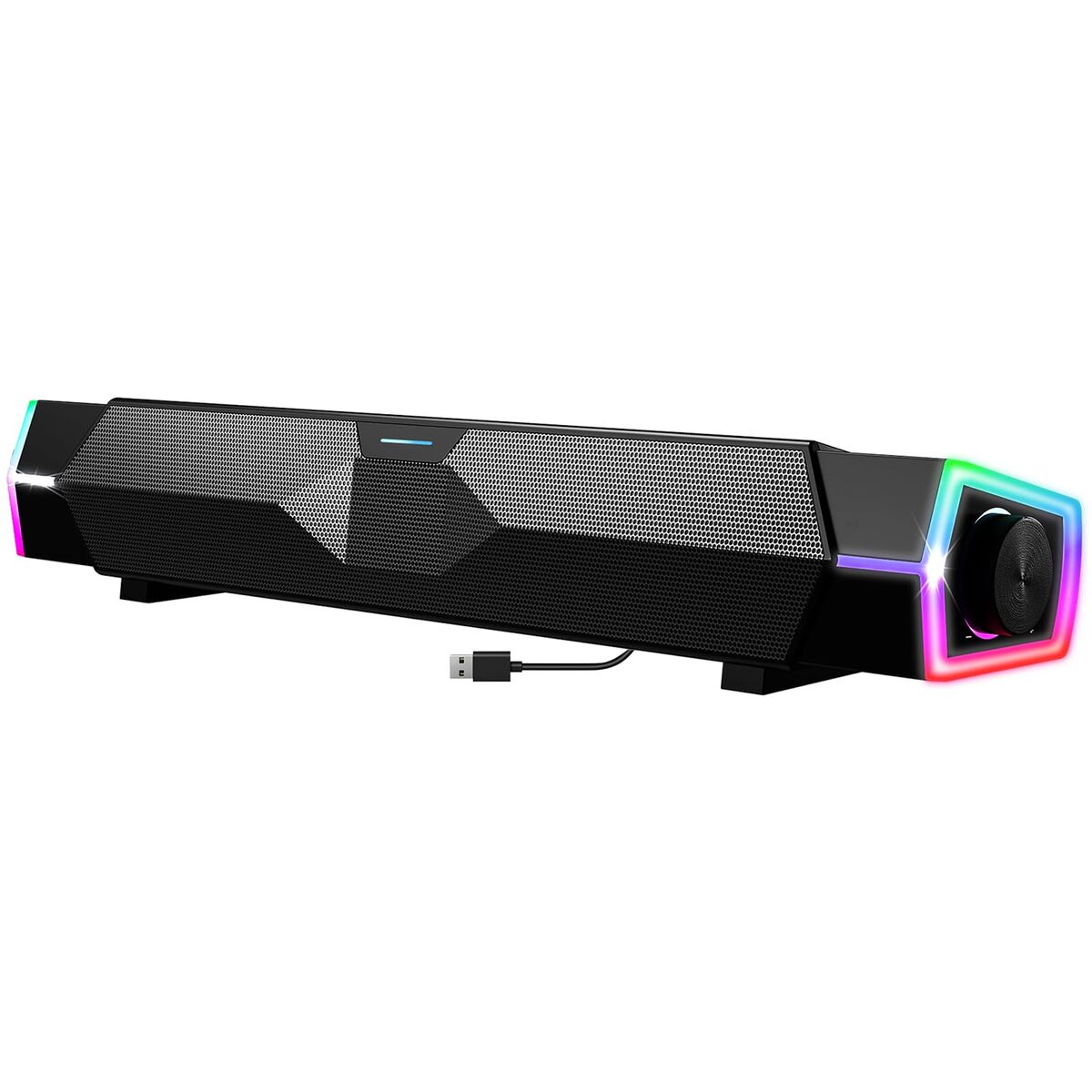 Altifalante PC Spirit of Gamer SP-6500 Preto 6 W