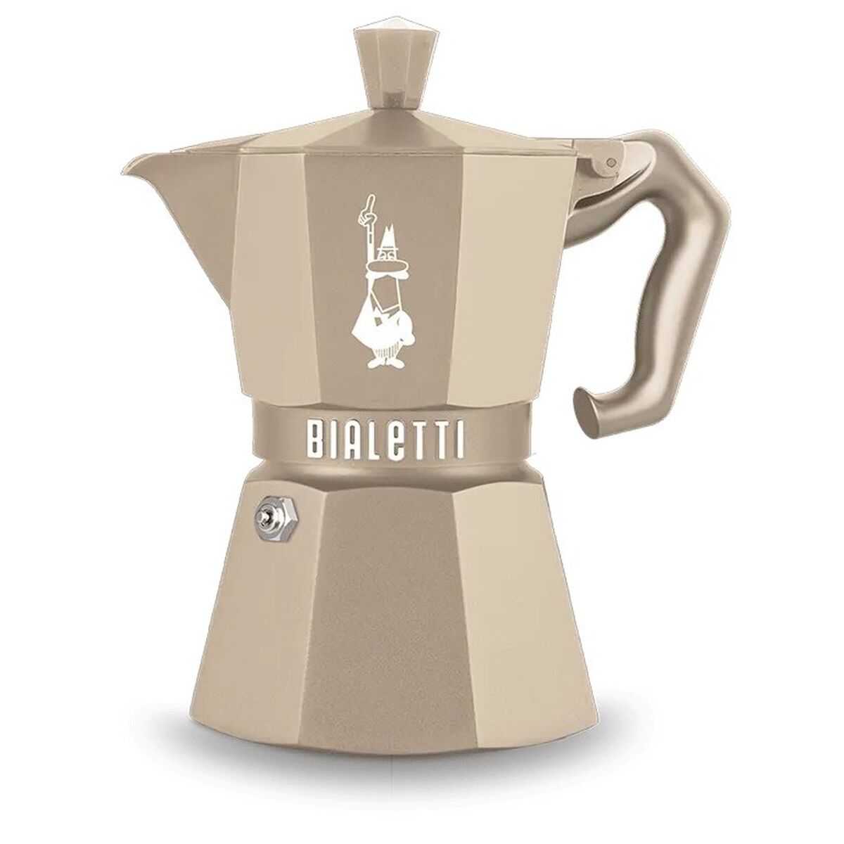 Cafeteira Italiana Bialetti EXCLUSIVE 3 Kopjes