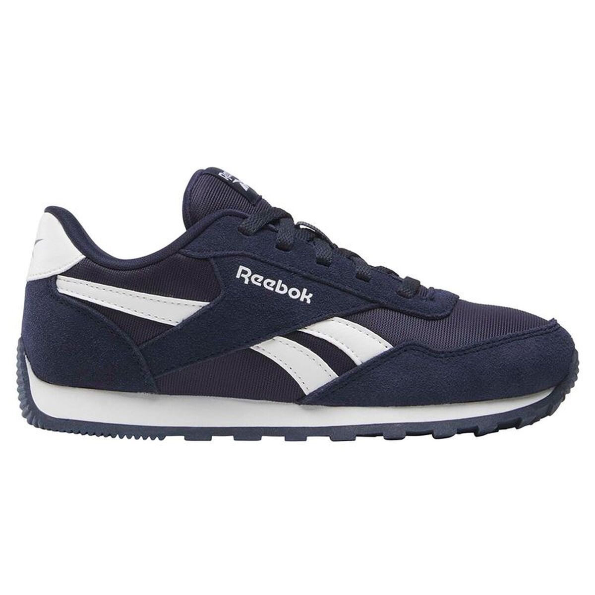 Ténis Casual Criança Reebok Glide Low Azul Marinho
