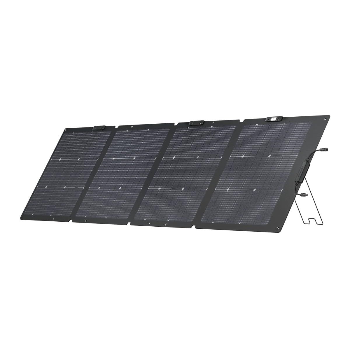 Painel solar fotovoltaico Ecoflow EFSOLAR220W-N 220 W Dobrável Portátil