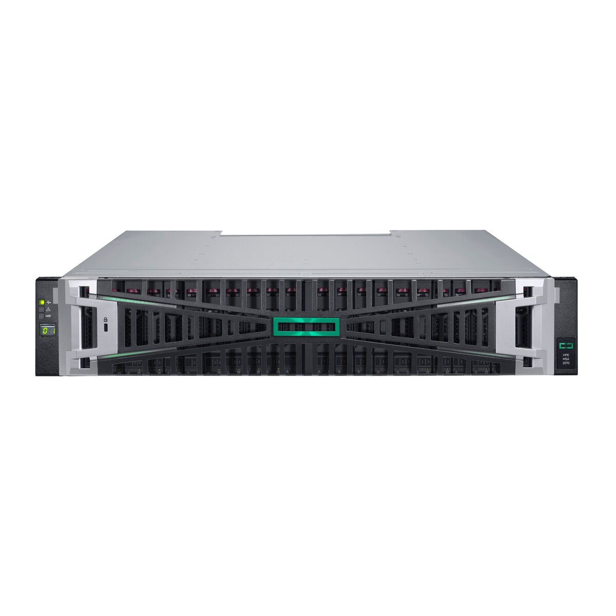 Armazenamento em rede Hewlett Packard S1H46A