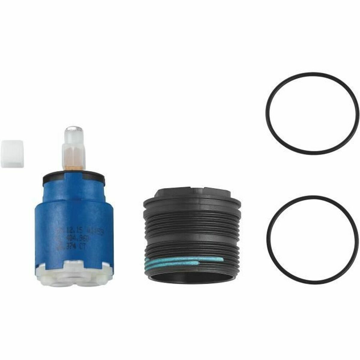 Cartucho Descalcificador Grohe 46374000