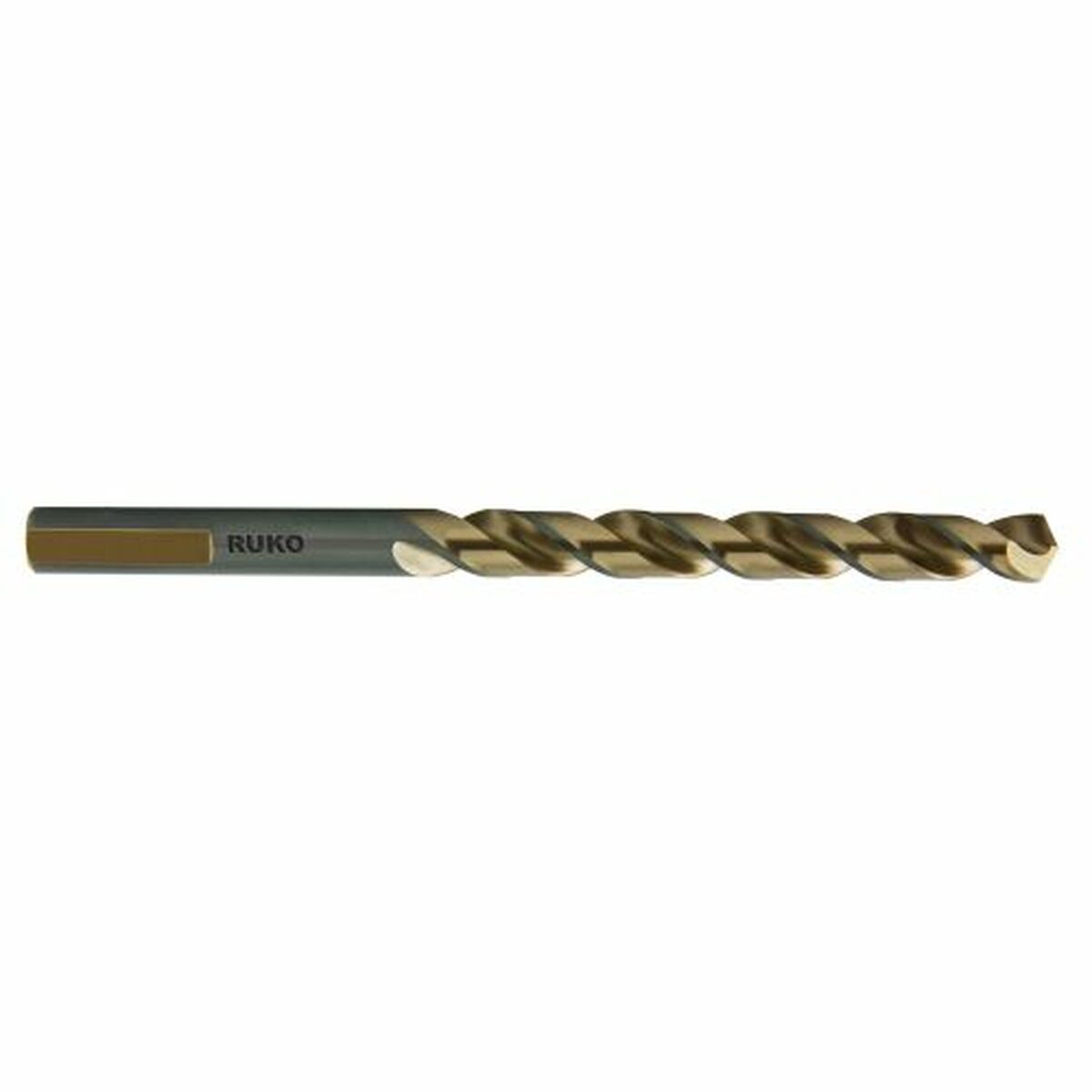 Broca helicoidal RUKO 86 mm 5 mm