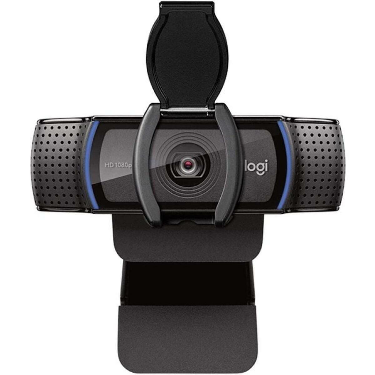Webcam Logitech 960-001360 Full HD 1080 p