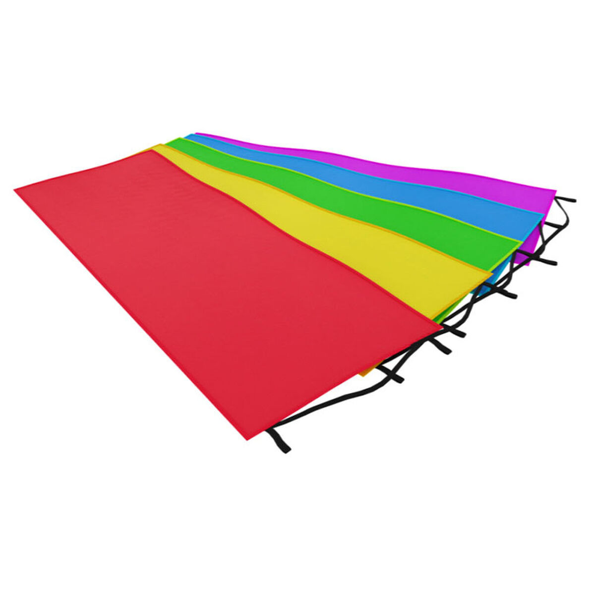 Toalha de Praia Marbueno Multicolor Fibra sintética 90 x 180 cm