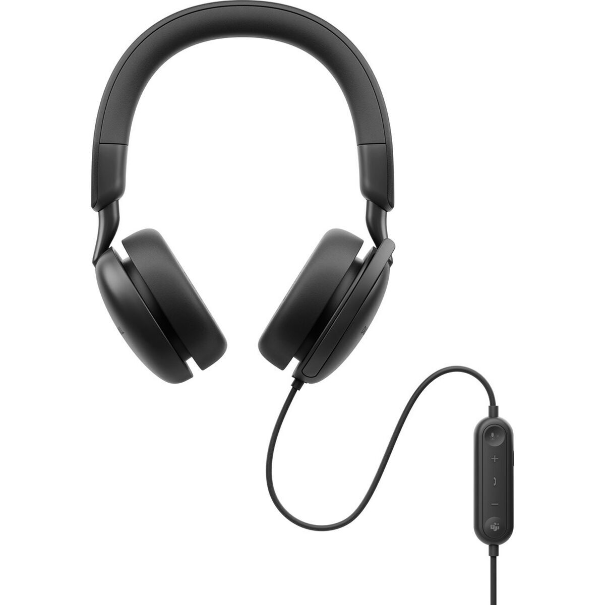 Auriculares com microfone Dell WH5024 Preto