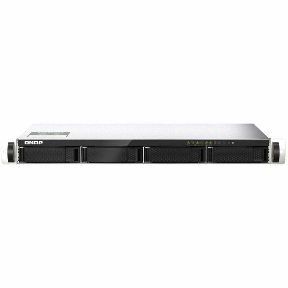 Armazenamanto em Rede NAS Qnap TS-435XEU Preto