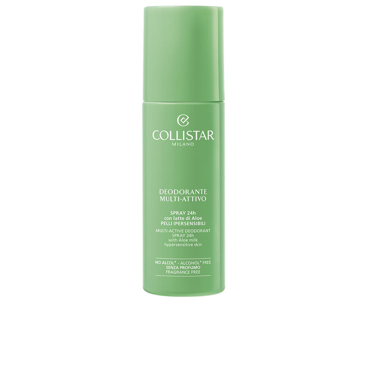 Desmaquilhante Facial Collistar DEODORANTE MULTI-ATTIVO 100 ml