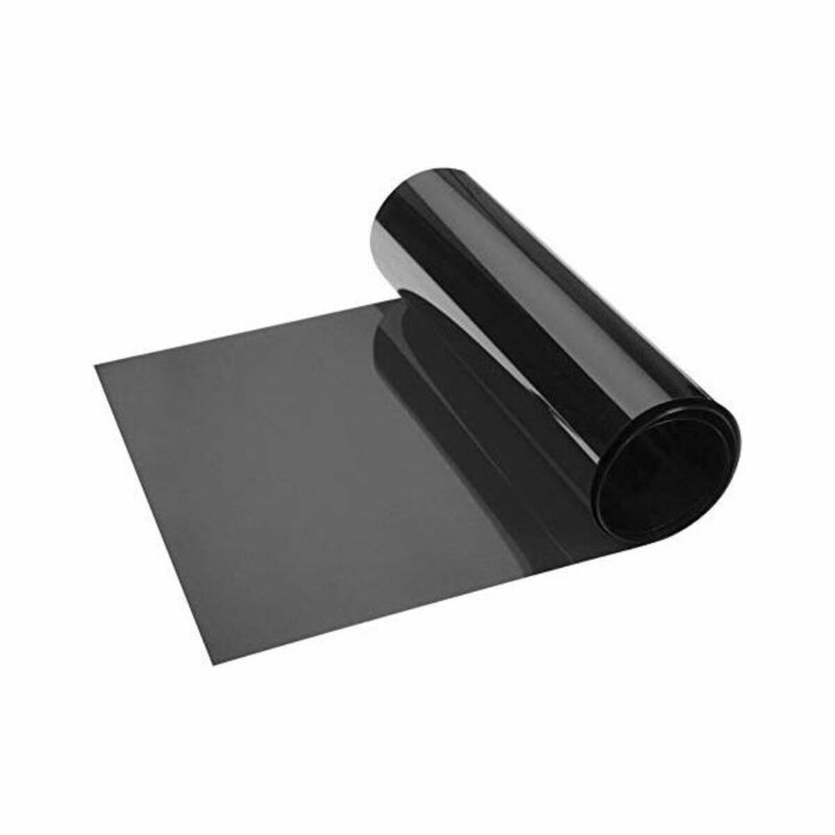 Lâmina Foliatec 17205 Preta Antiencadeamento (15 x 152 cm)