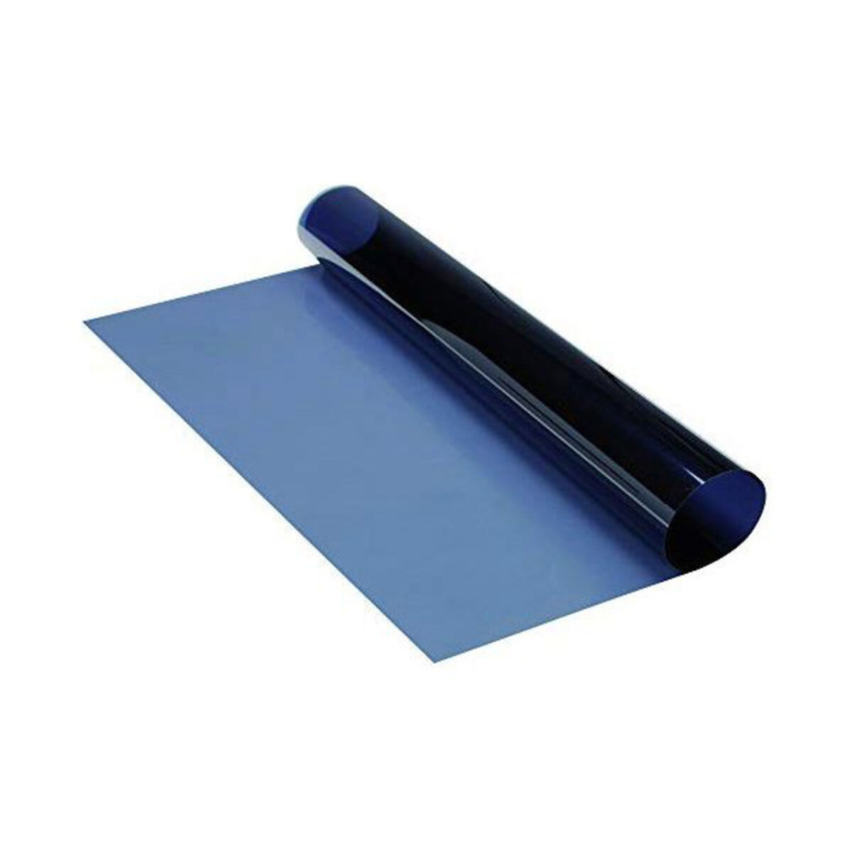 Lâmina Foliatec Midnight Reflex Light Proteção UV (76 x 300 cm)