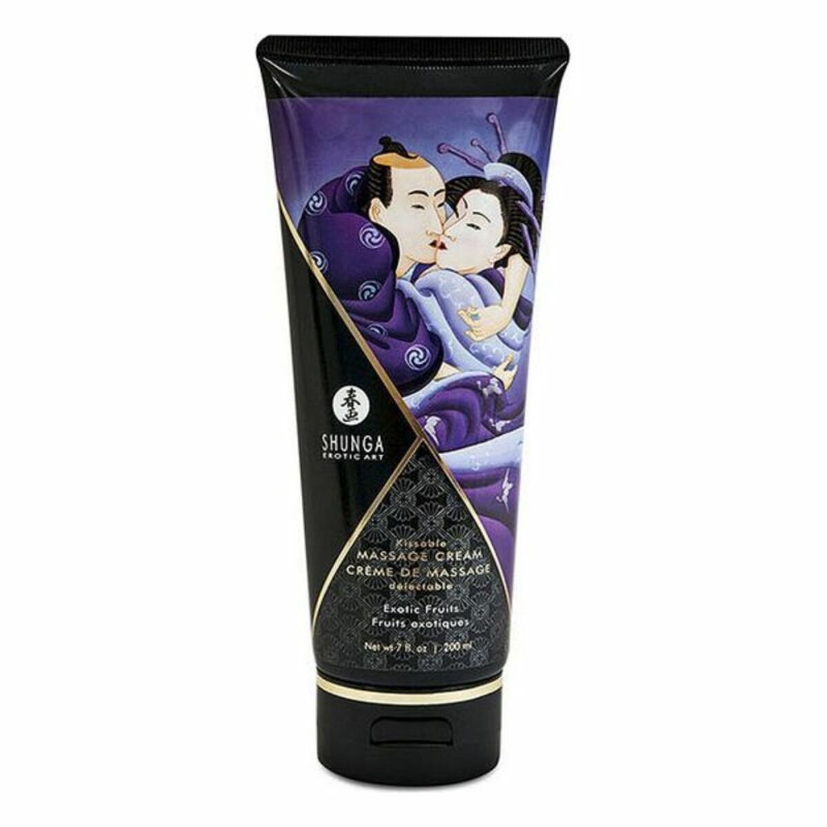 Creme para Massagens Shunga SH4102 200 ml (200 ml)