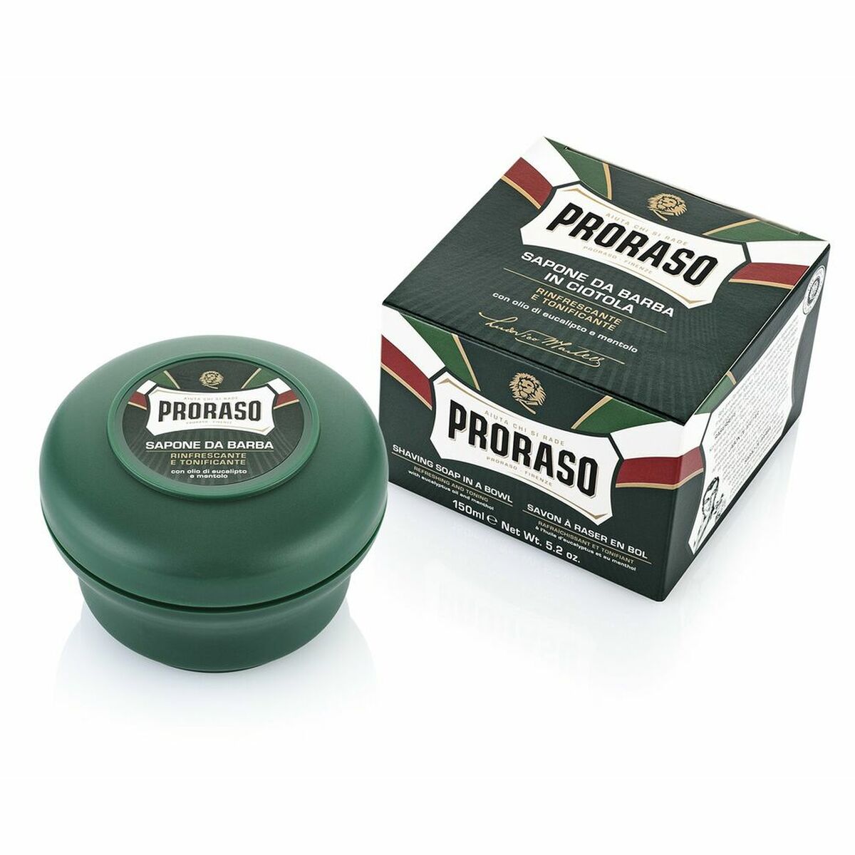 Sabonete de Barbear Proraso 150 ml