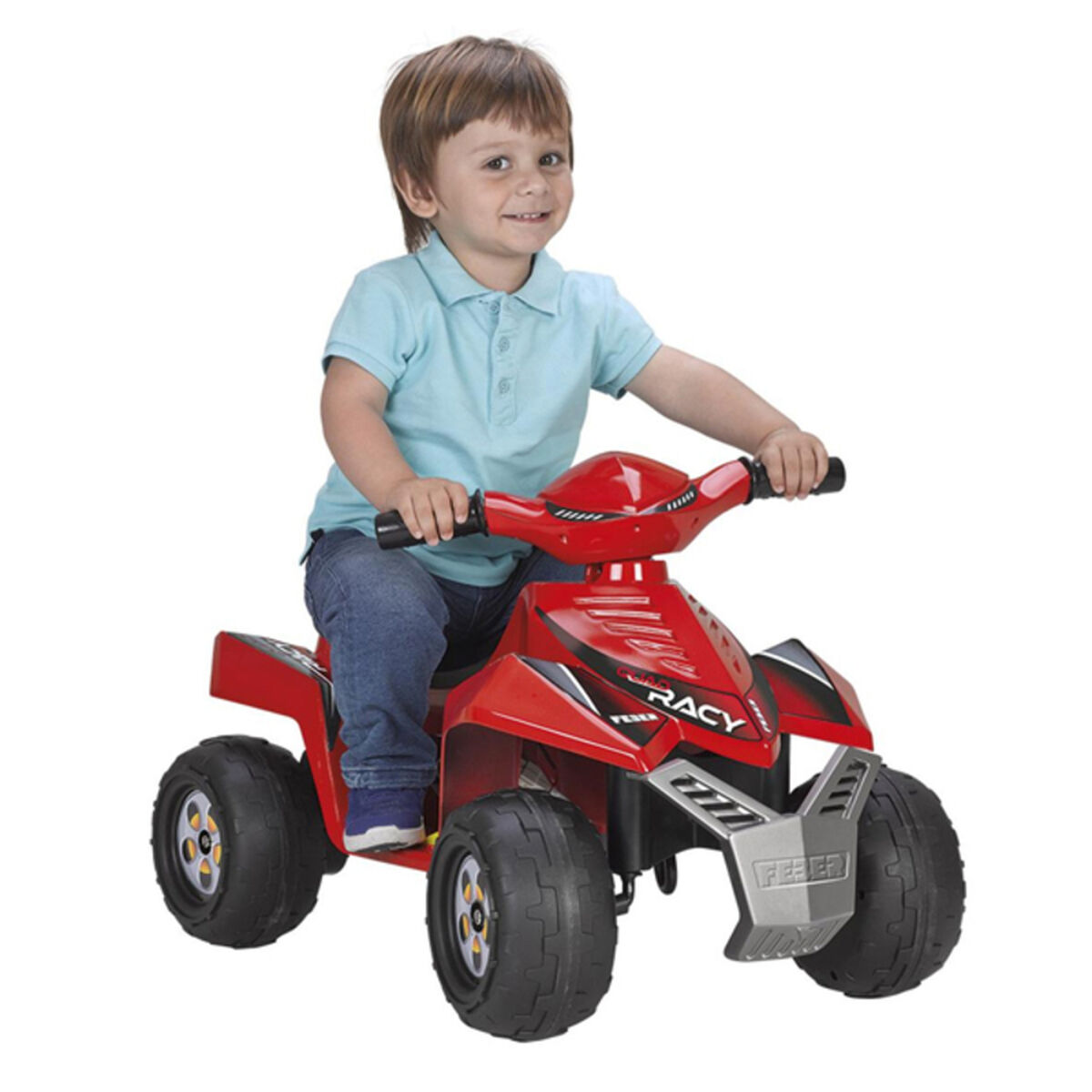 Quad elétrico Feber 800011252 6V (67 x 41 x 45 cm)