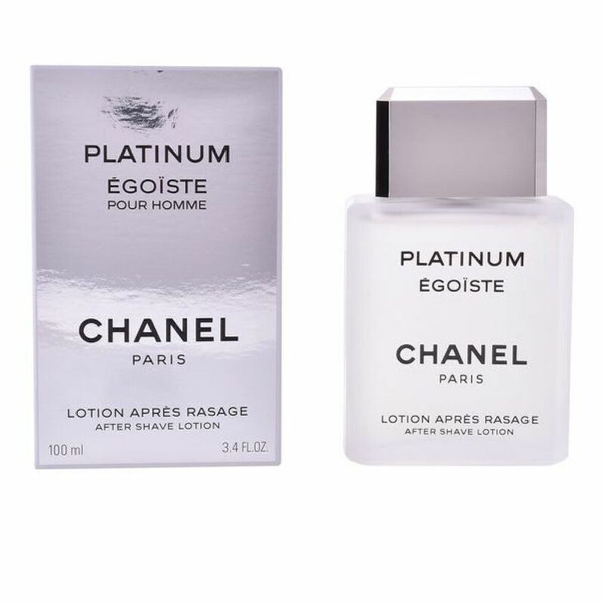 Loção pós barba Chanel 100 ml