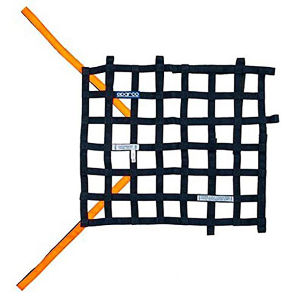 Rede de janelas Sparco S002192FA-BM Preto