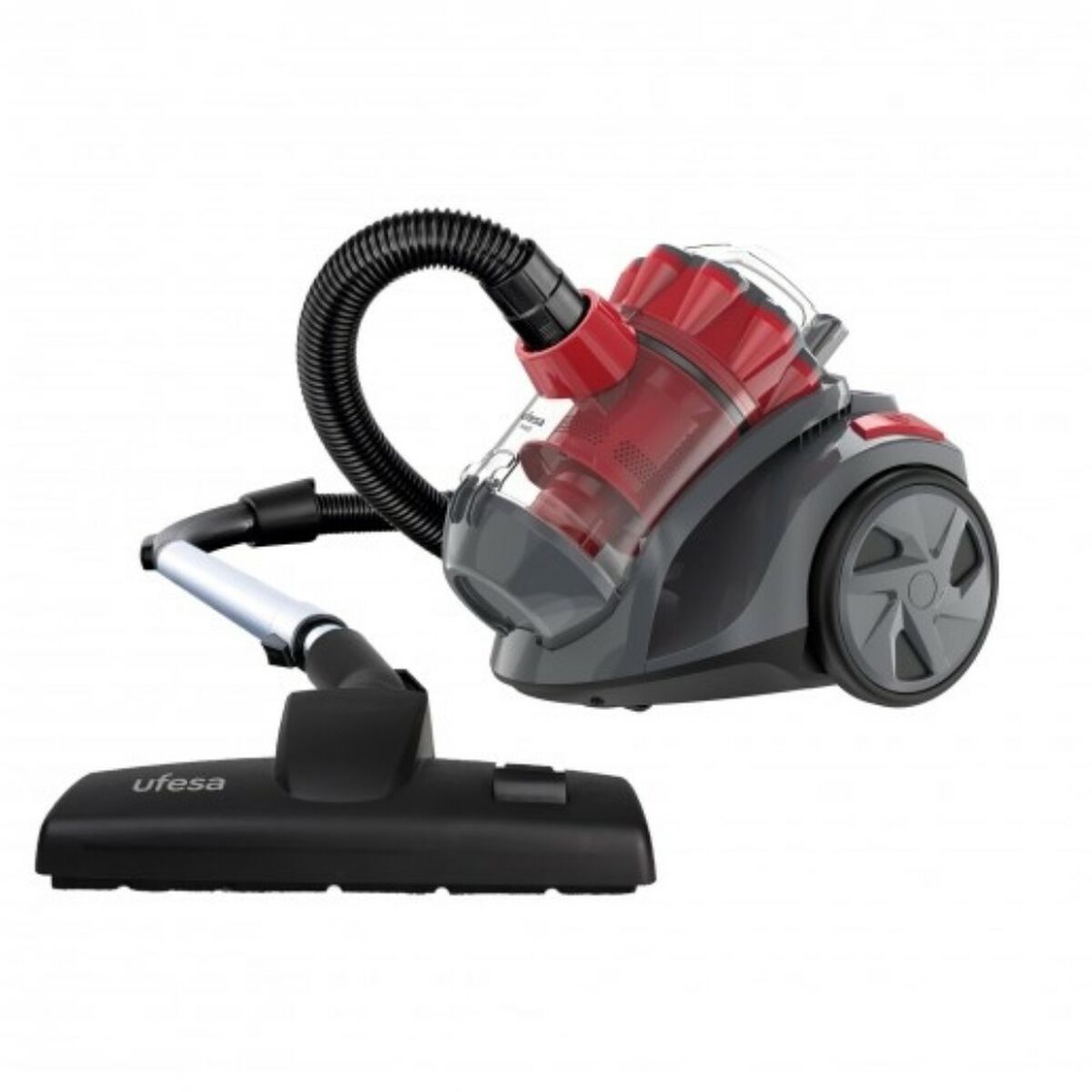 Aspirador UFESA AS4046 800 W Preto