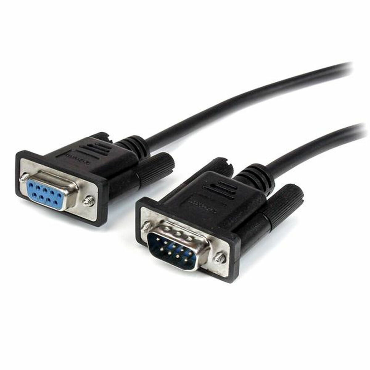 Adaptador DB-9 Startech MXT1003MBK 3 m Preto