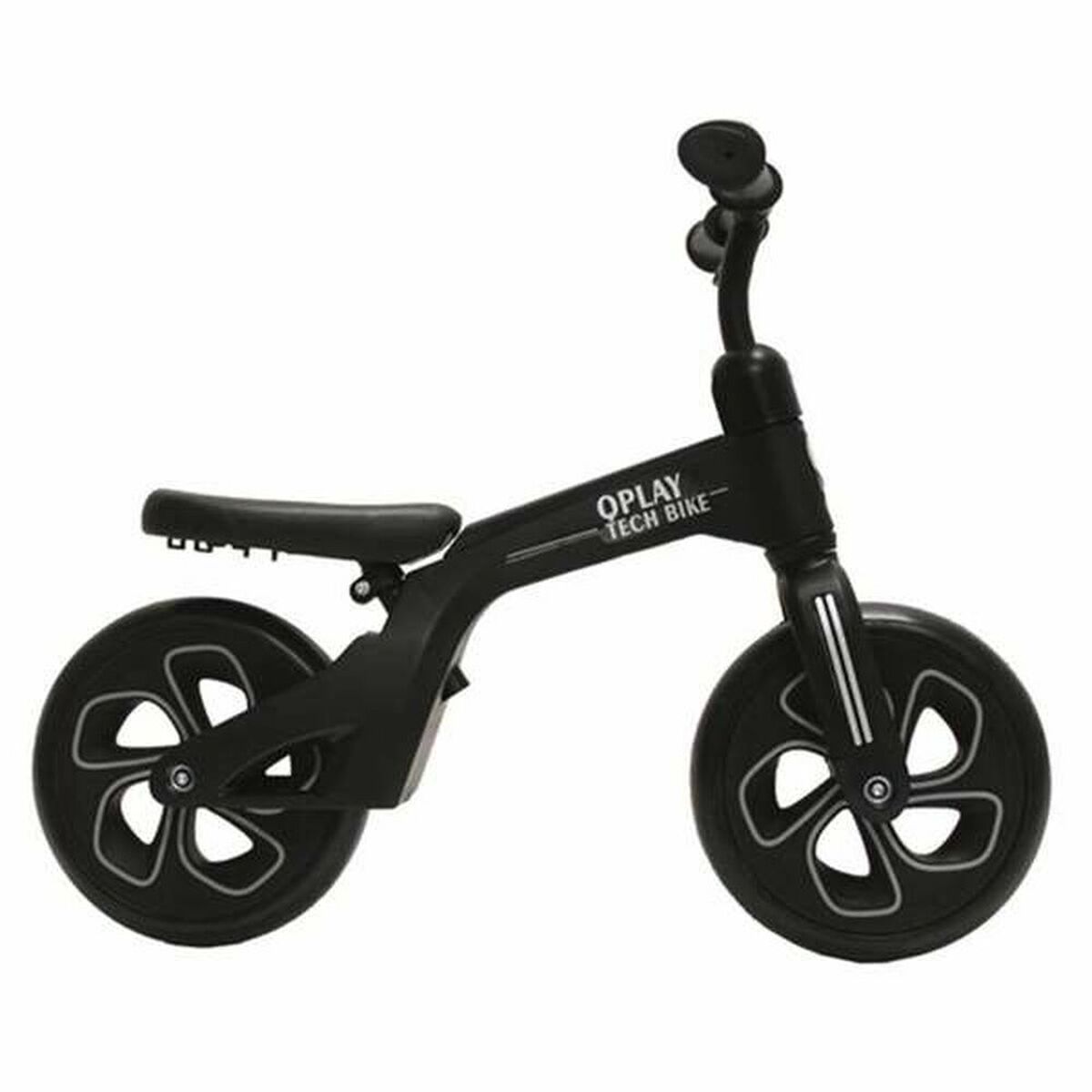 Bicicleta Infantil Tech Balance Preto