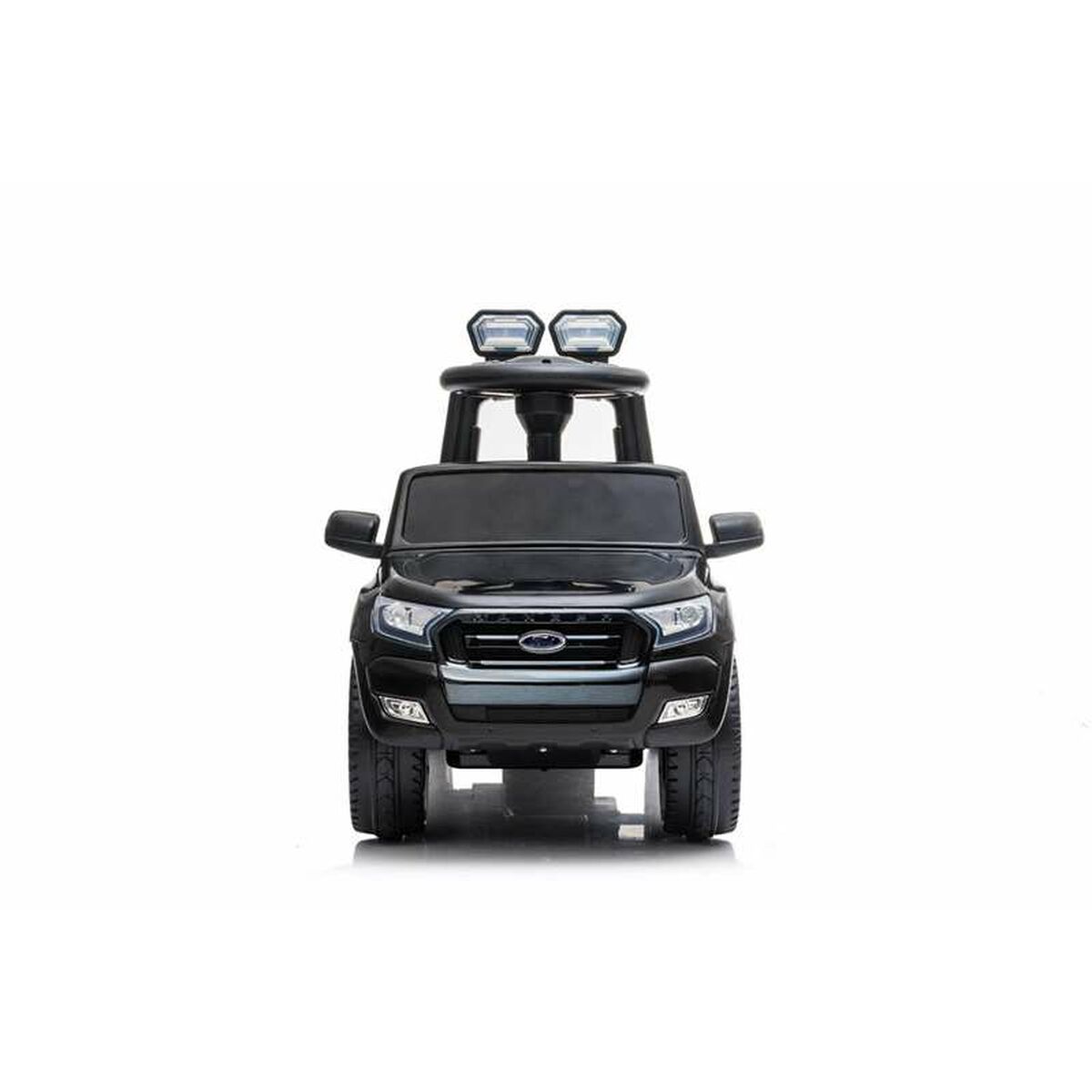 Andarilho Injusa Ford Ranger Preto