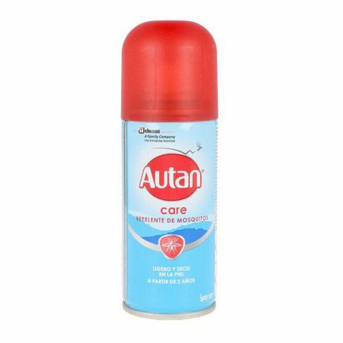 Repelente de Mosquitos em Spray Autan (100 ml)