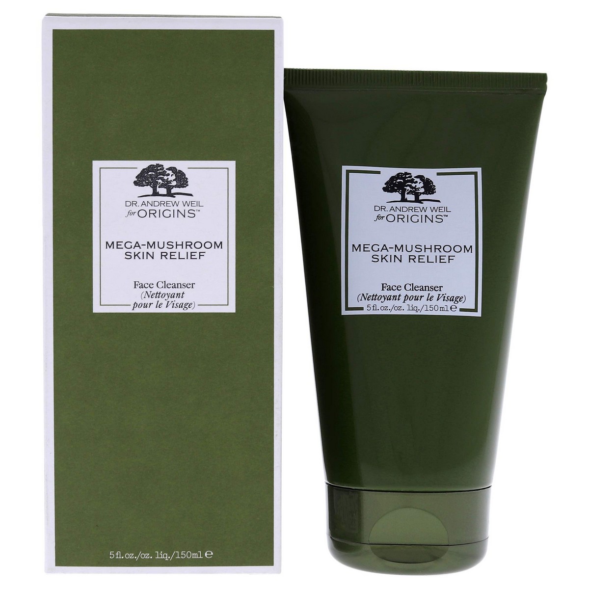 Limpeza Facial Origins Mega Mushroom 150 ml