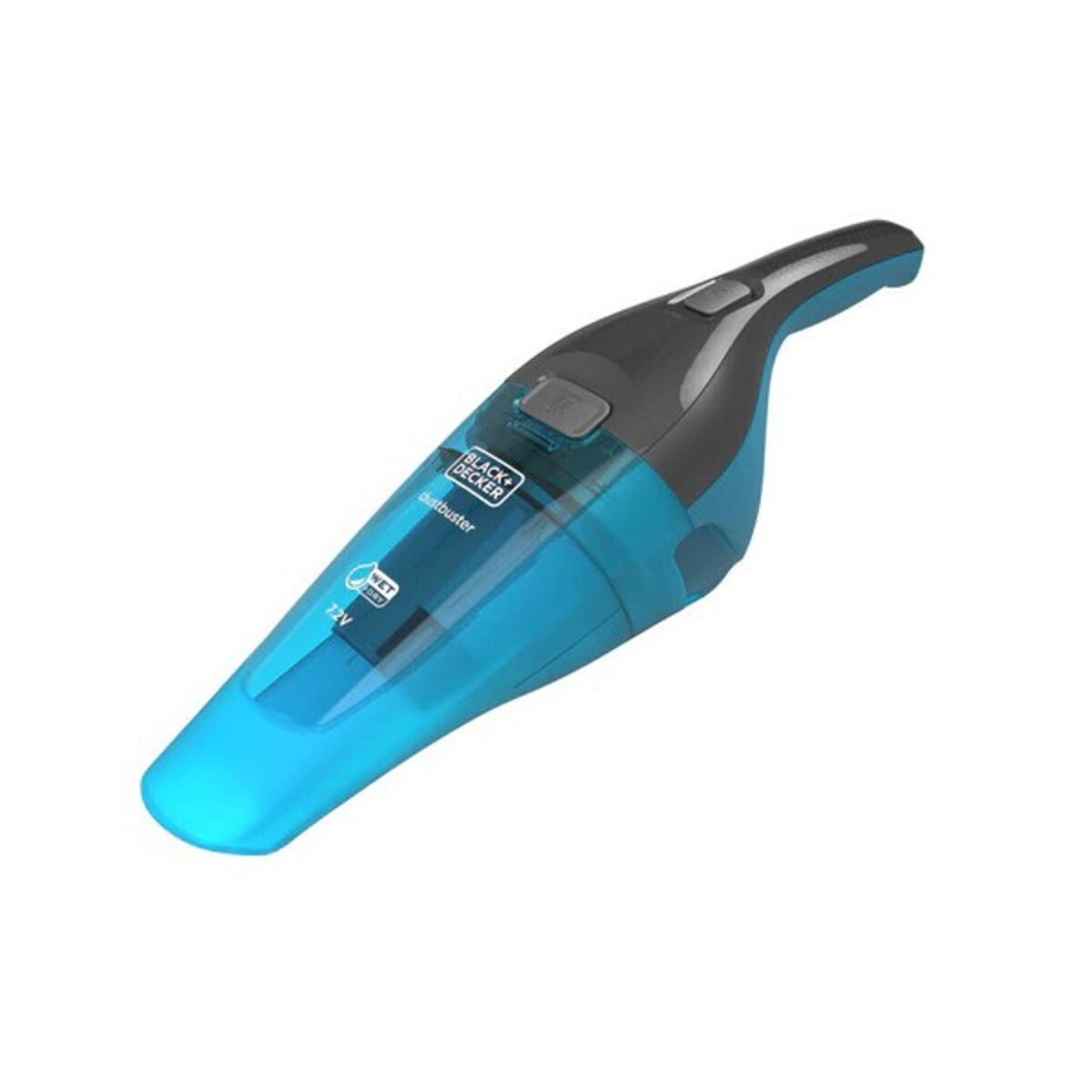 Aspirador de mão ciclónico Black & Decker WDC 215WA