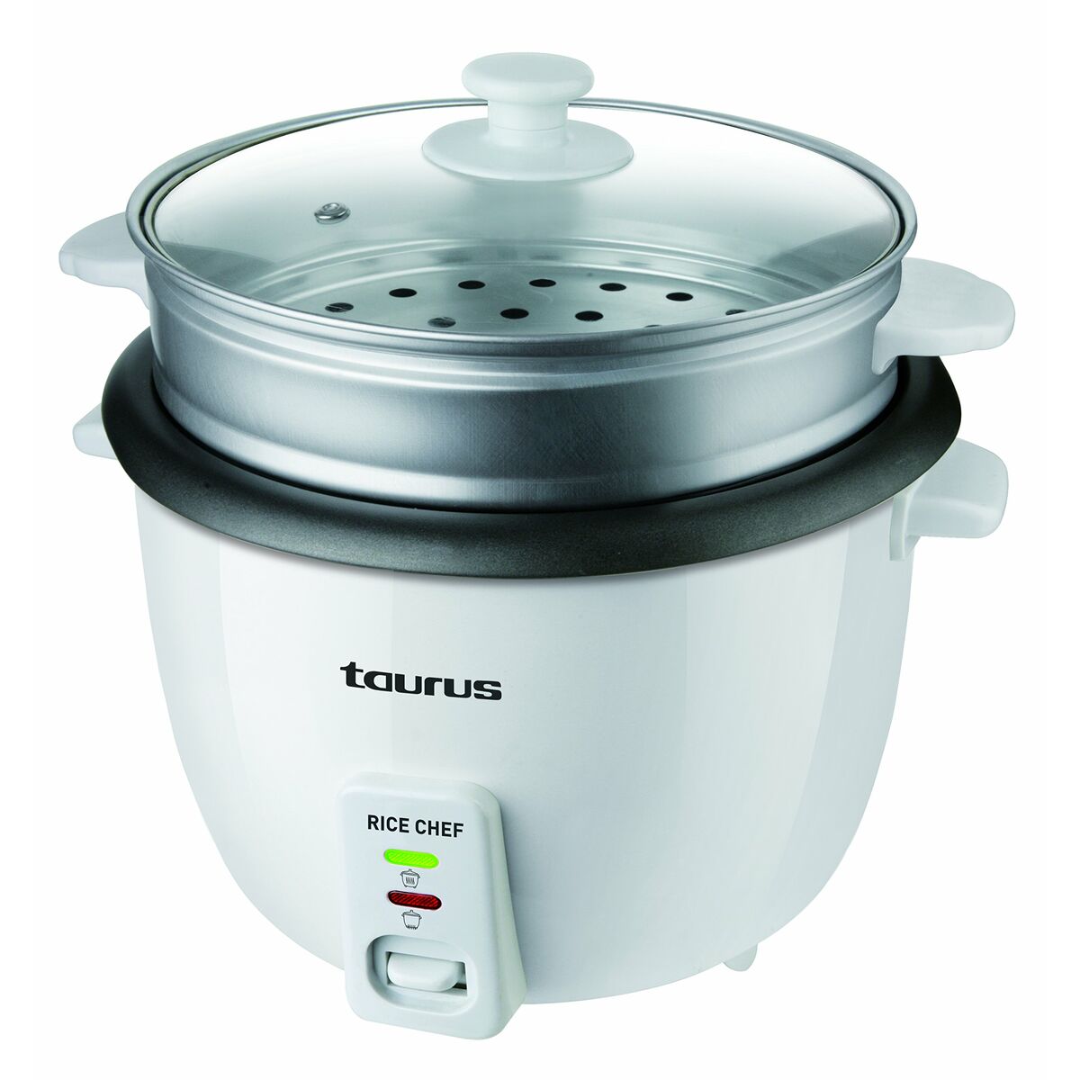 Panela de Arroz Taurus 968934000 Plástico