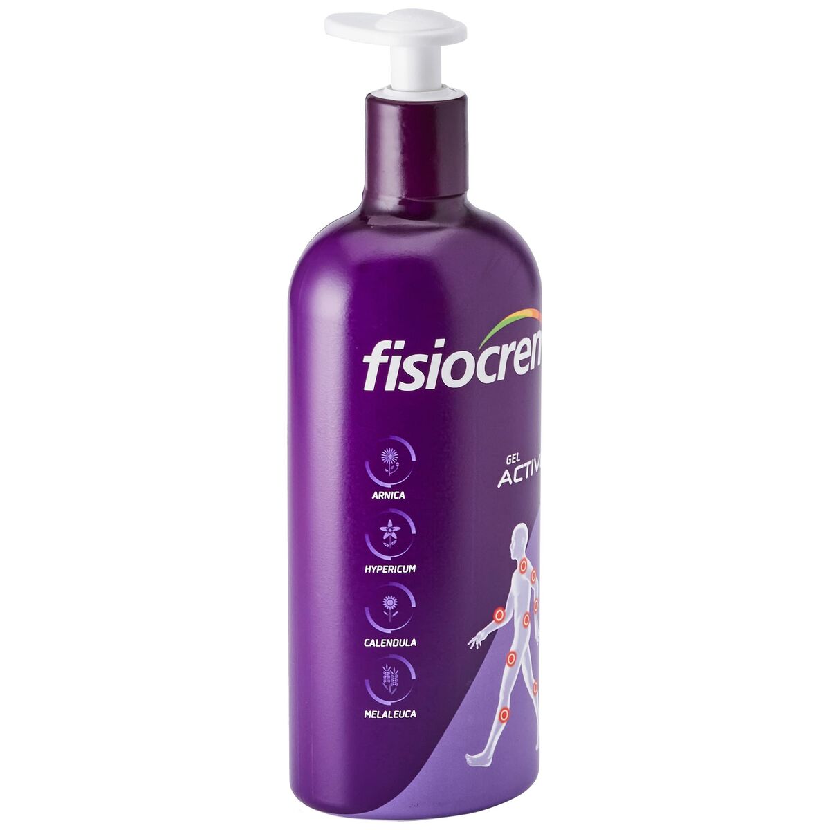 Gel Massageador Fisiocrem Active XXL
