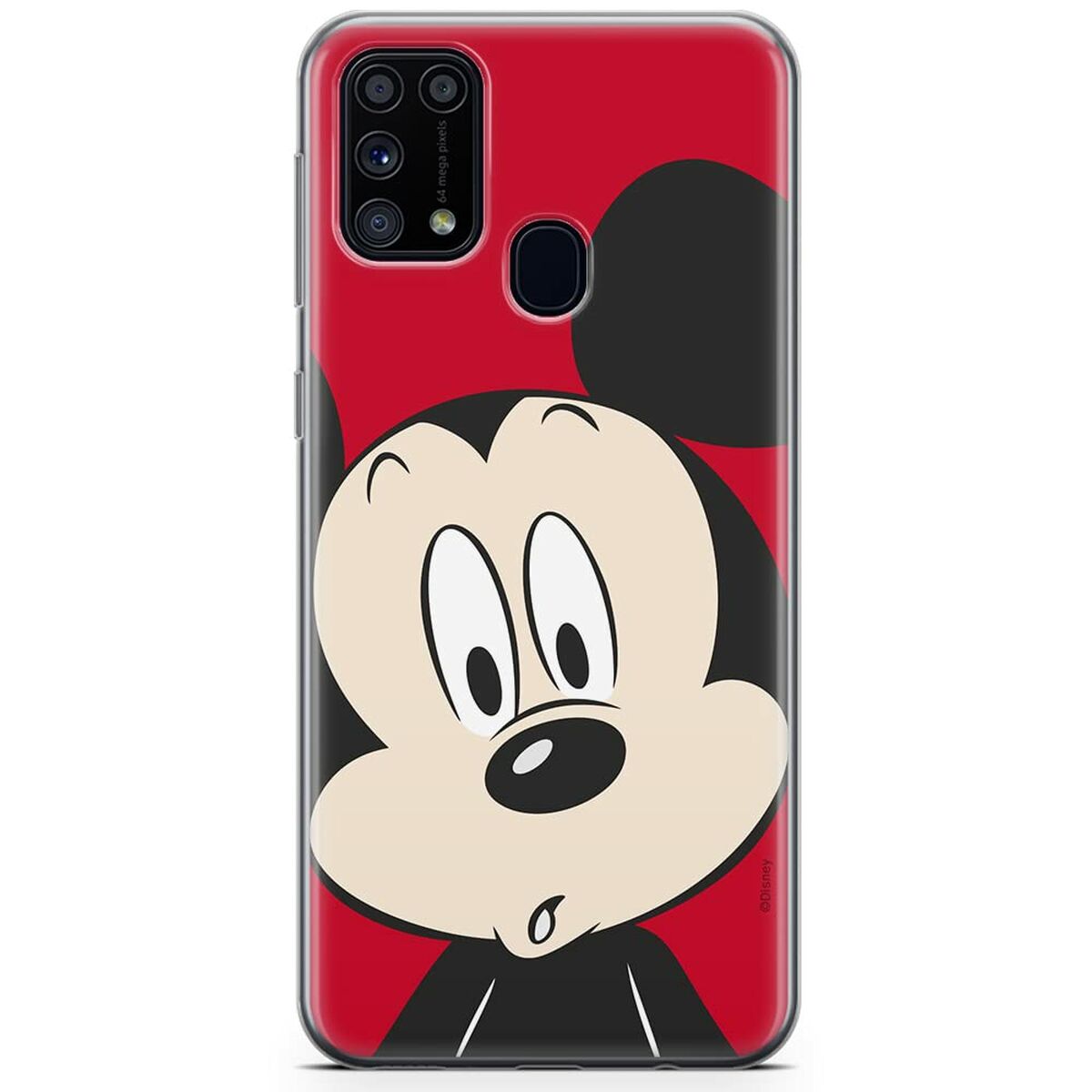 Capa para Telemóvel Cool Galaxy M31 Vermelho Samsung