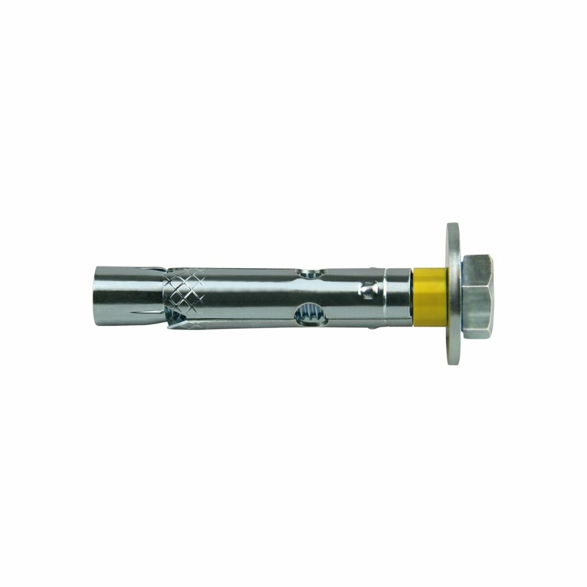 Caixa de parafusos CELO 10 x 80 mm 15 Unidades Zincado