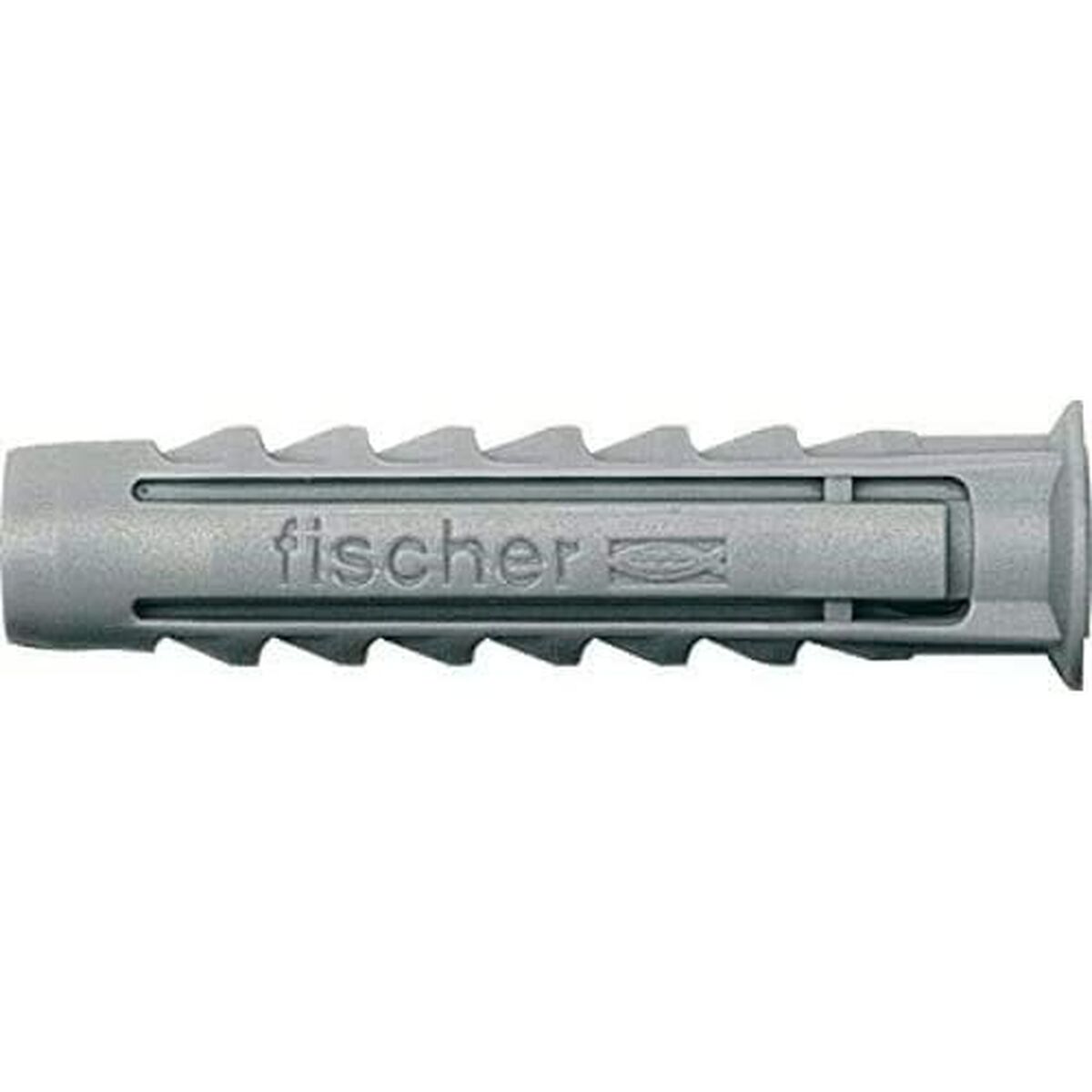 Tacos Fischer SX 553434 6 x 30 mm Nylon (80 Unidades)