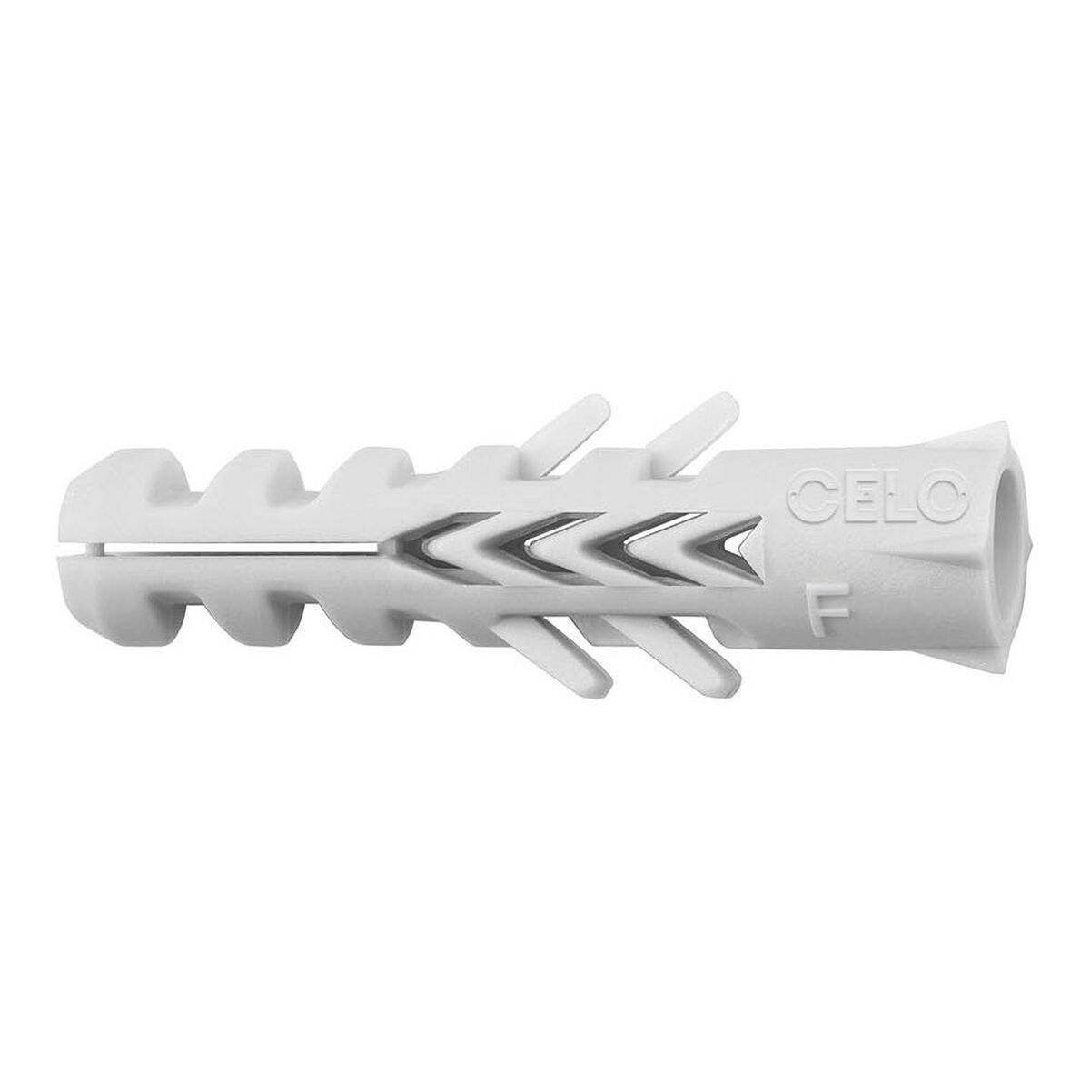 Tacos CELO NF 10 x 50 mm Nylon (50 Unidades)